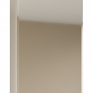 Зеркало-шкаф MarkaOne 60 белый глянец