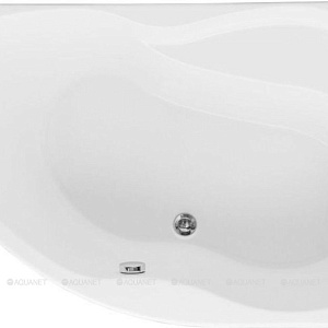 Акриловая ванна Aquanet Graciosa 150*90 R