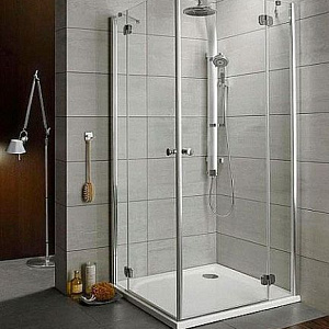 Душевой уголок Radaway Torrenta KDD 80L*80R прозрачное стекло 80*80*185 без поддона