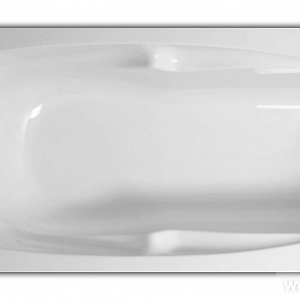 Ванна Kleopatra 160x70 Vagnerplast