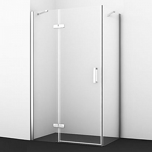Душевой уголок WasserKraft Aller 10H06L 120*80*200 L без поддона
