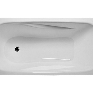 Акриловая ванна  "CLASSIC" 160х70 А Комплект