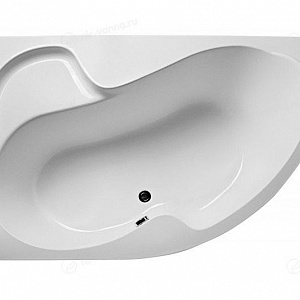 Акриловая ванна MarkaOne Aura 150*105 L