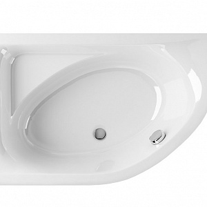 Акриловая ванна Excellent Aquarella 150*100 L (комплект)