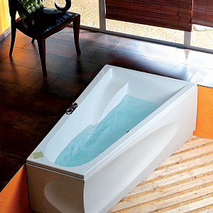 CHIQUITA 170x100 R ALPEN Ванна