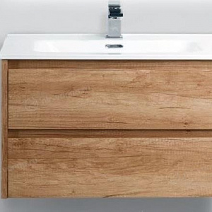 Тумба с раковиной BelBagno Stile Moderno Kraft 70 Rovere Nebrasca Nature