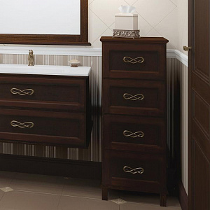 Комод Opadiris Гарда 43 антикварный орех