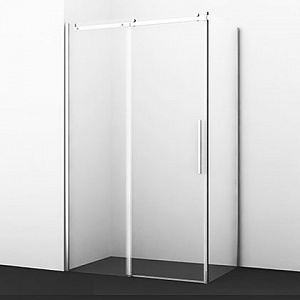 Душевой уголок WasserKraft Dinkel 58R06 120*80*200 L/R без поддона