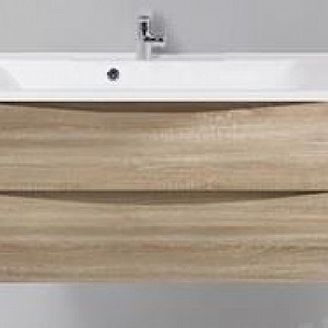 Тумба с раковиной BelBagno Stile Moderno Marino 120 Rovere Bianco