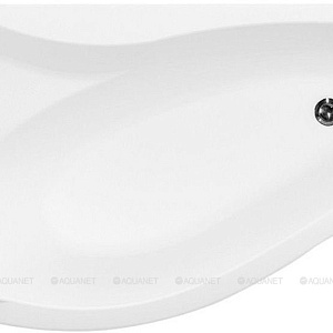 Акриловая ванна Aquanet Palma 170*60/100 L