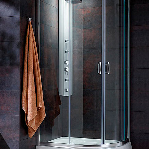 Душевой уголок Radaway Premium Plus E 1900 прозрачное стекло 120*90*190 без поддона