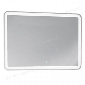 Зеркало BelBagno Stile Moderno 100 с Led подсветкой и сенсорным выключателем