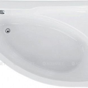 Ванна акриловая Roca Welna 160*100*50 правосторонняя