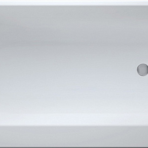 Ванна акриловая Cersanit Smart 170*80*43,5 левосторонняя
