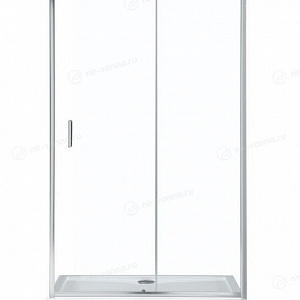 Душевая дверь в нишу Aquanet SD-1300A 130*190 L/R без поддона