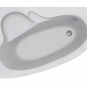 Ванна акриловая C-Bath Atlant 150*100*42 левосторонняя