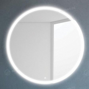 Зеркало BelBagno Stile Moderno SPC-RNG-800-LED-TCH 80 с Led подсветкой и сенсорным выключателем