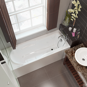 KARMENTA 150х70х40  Ванна