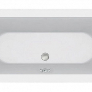 Ванна акриловая C-Bath Cora 180*80*41