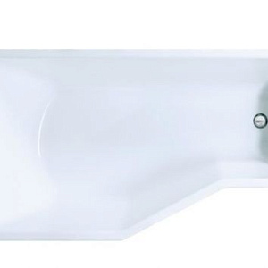 Акриловая ванна MarkaOne Convey 150*75 L левая