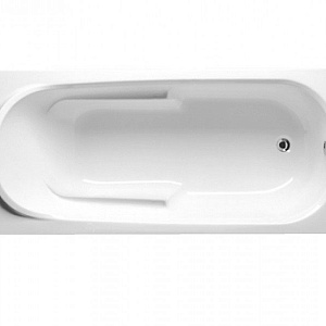 Акриловая ванна Riho Columbia 175 (комплект)*80