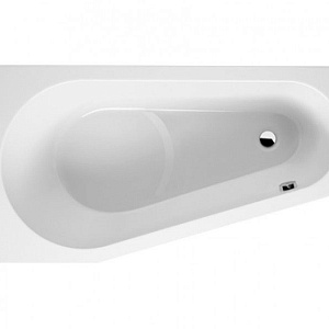 Акриловая ванна Riho Delta 160*80 R (комплект)