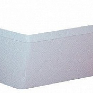 Монолитная алюминиевая фронтальная и боковая панель для ванны Jacob Delafon Bain-Douche Neo E6D135-00