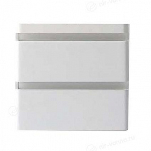 Тумба с раковиной BelBagno Stile Moderno Energia-N 60 Bianco Lucido подвесная