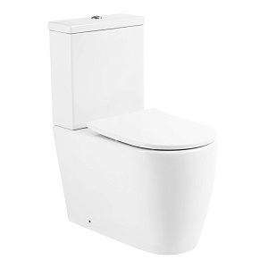 Унитаз-компакт BelBagno Marino 36*66 с крышкой-сиденьем микролифт