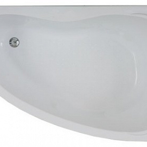 Акриловая ванна Алегра R 150*90